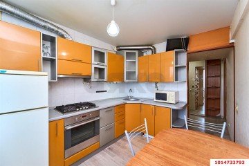 Фото №3: 2-комнатная квартира 48 м² - Краснодар, мкр. Завод Измерительных Приборов, ул. Карякина, 10