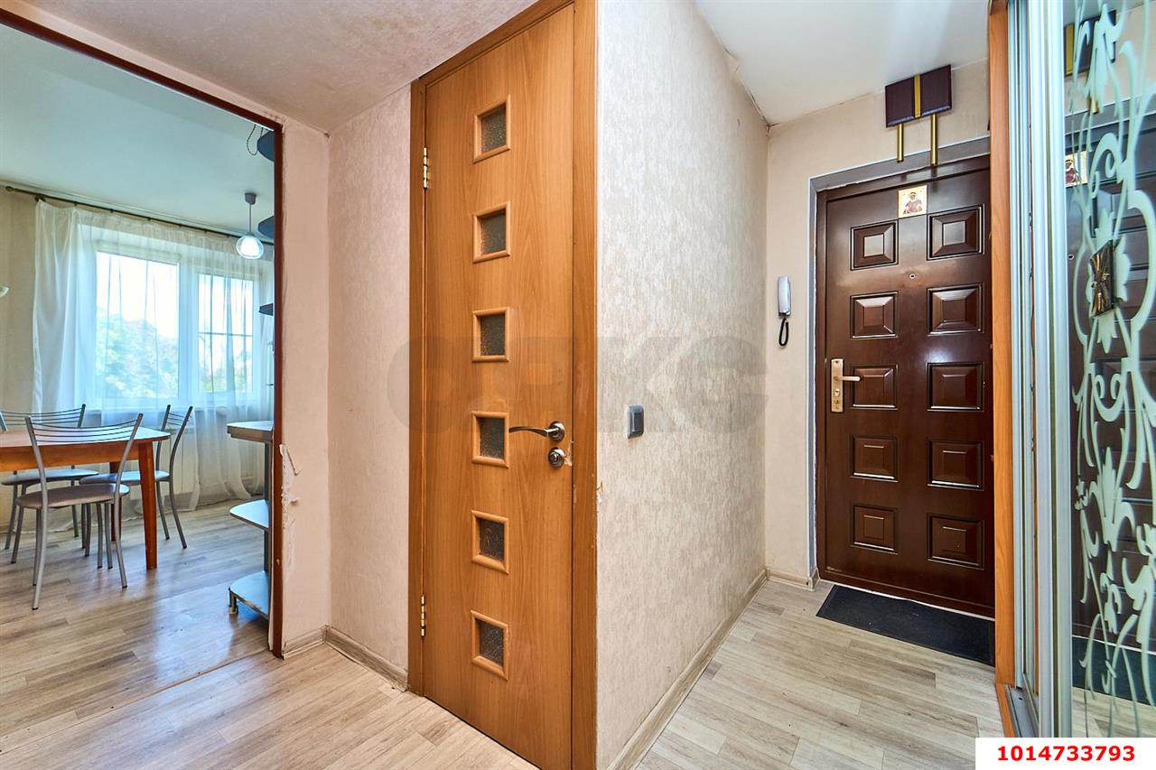 Фото №6: 2-комнатная квартира 48 м² - Краснодар, Завод Измерительных Приборов, ул. Карякина, 10