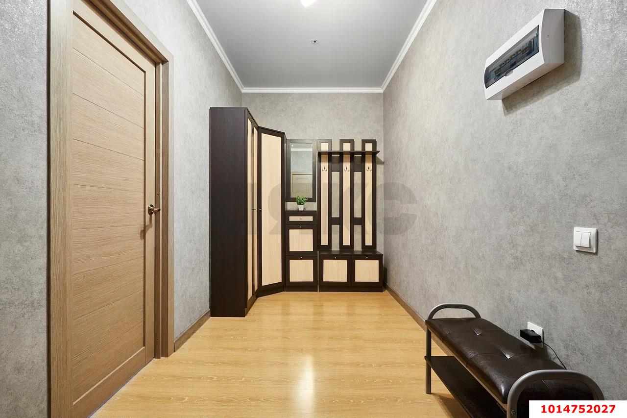 Фото №9: 1-комнатная квартира 42 м² - Краснодар, ЖК Солнечный Остров, ул. Ставропольская, 336/6
