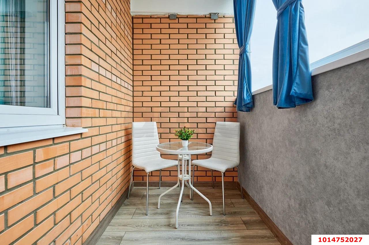 Фото №6: 1-комнатная квартира 42 м² - Краснодар, ЖК Солнечный Остров, ул. Ставропольская, 336/6