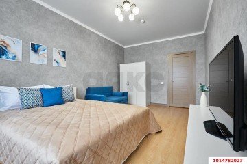 Фото №2: 1-комнатная квартира 42 м² - Краснодар, мкр. ЖК Солнечный Остров, ул. Ставропольская, 336/6