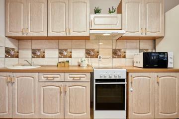 Фото №5: 1-комнатная квартира 42 м² - Краснодар, мкр. жилой комплекс Солнечный Остров, ул. Ставропольская, 336/6