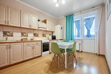 Фото №3: 1-комнатная квартира 42 м² - Краснодар, мкр. жилой комплекс Солнечный Остров, ул. Ставропольская, 336/6