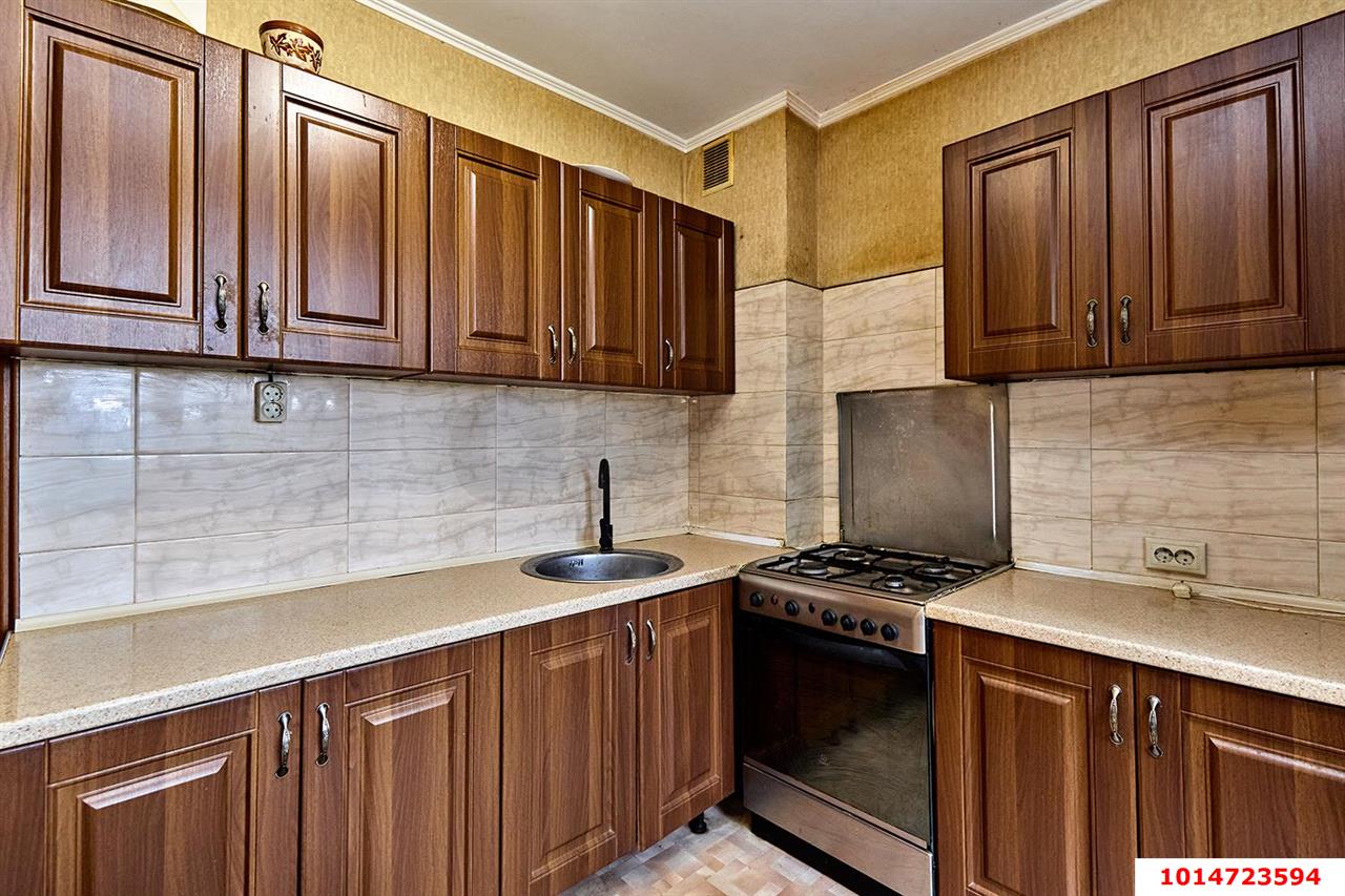 Фото №1: 2-комнатная квартира 48 м² - Краснодар, Авиагородок, ул. Авиагородок, 30