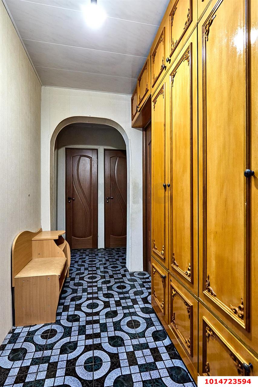 Фото №11: 2-комнатная квартира 48 м² - Краснодар, Авиагородок, ул. Авиагородок, 30