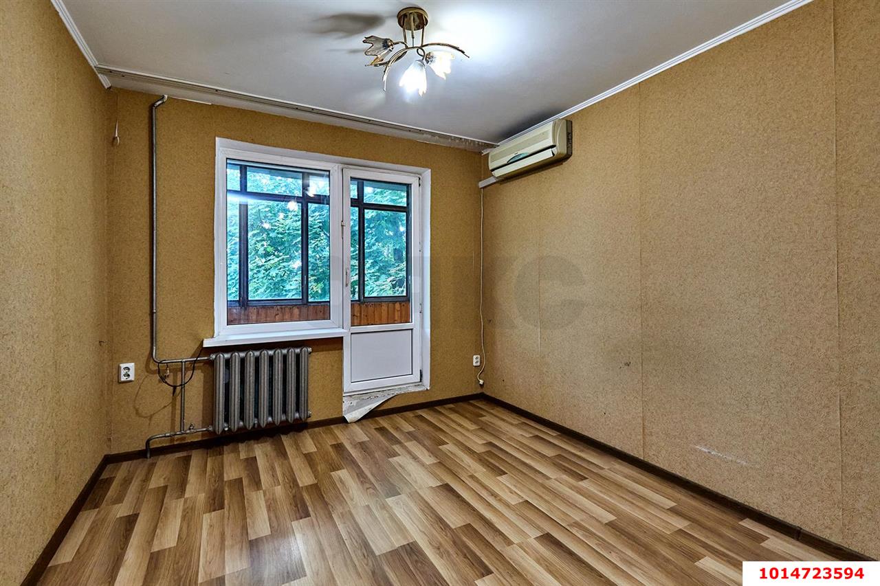 Фото №4: 2-комнатная квартира 48 м² - Краснодар, Авиагородок, ул. Авиагородок, 30
