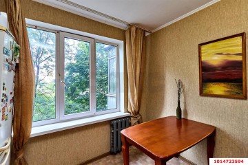 Фото №3: 2-комнатная квартира 48 м² - Краснодар, мкр. Авиагородок, ул. Авиагородок, 30