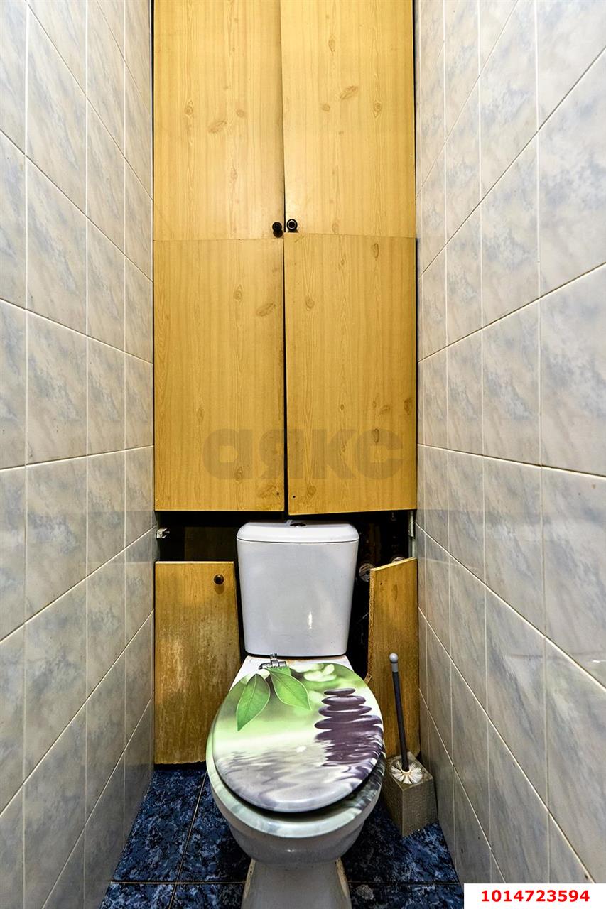 Фото №8: 2-комнатная квартира 48 м² - Краснодар, Авиагородок, ул. Авиагородок, 30