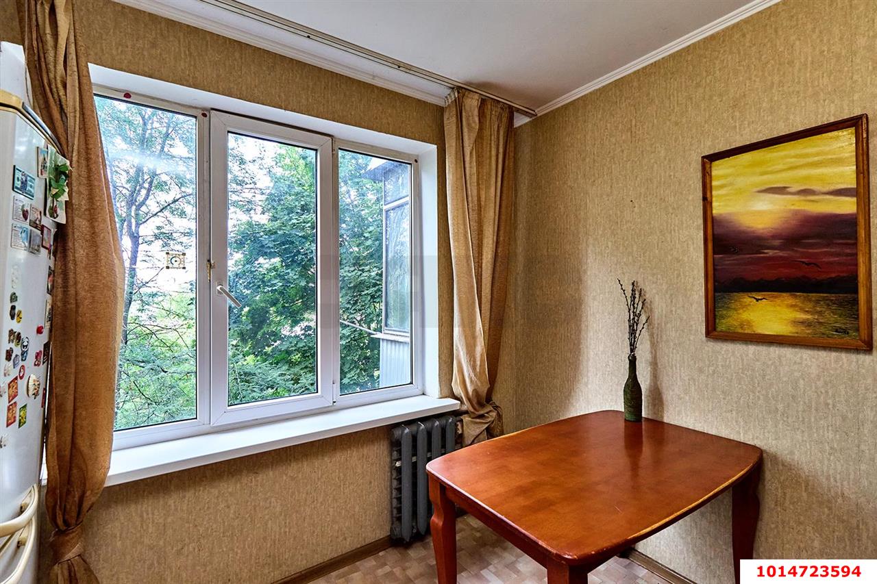 Фото №3: 2-комнатная квартира 48 м² - Краснодар, Авиагородок, ул. Авиагородок, 30