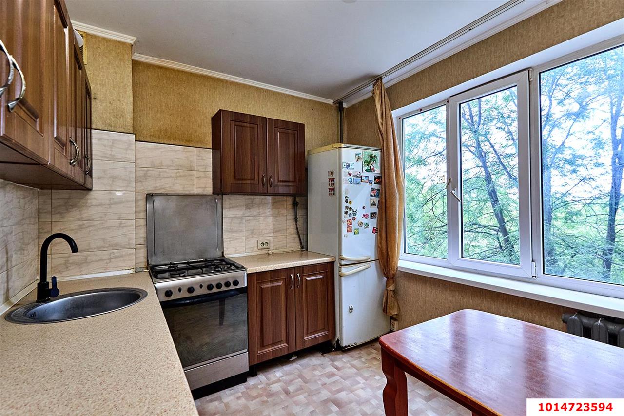 Фото №2: 2-комнатная квартира 48 м² - Краснодар, Авиагородок, ул. Авиагородок, 30