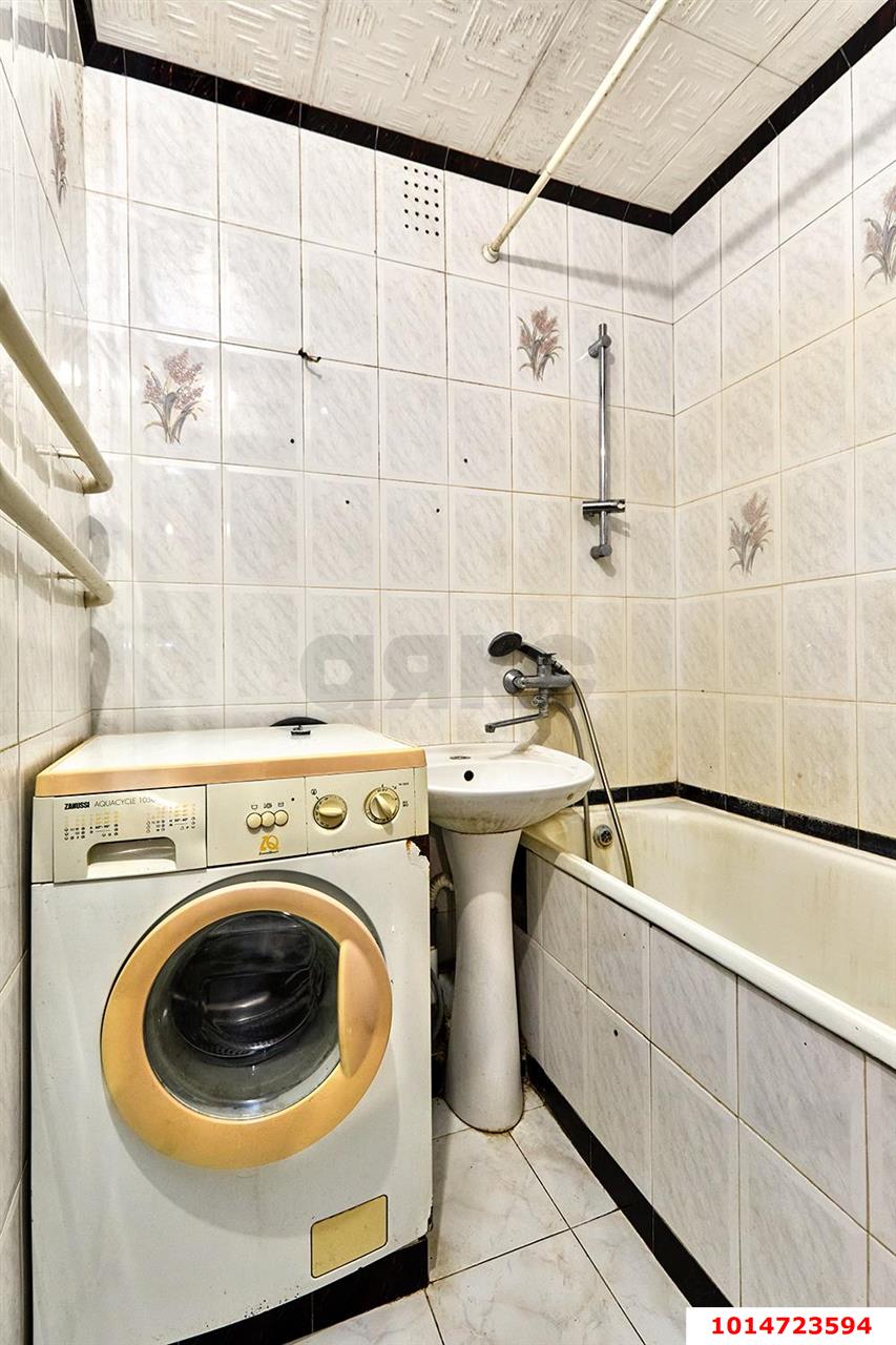 Фото №7: 2-комнатная квартира 48 м² - Краснодар, Авиагородок, ул. Авиагородок, 30