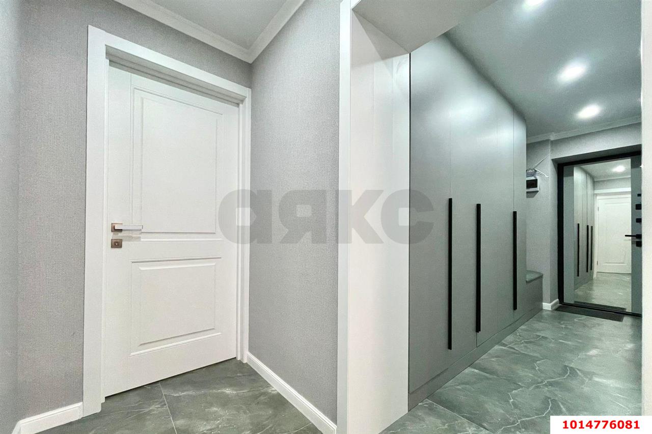 Фото №10: 2-комнатная квартира 52 м² - Яблоновский, ул. Лаухина, 7