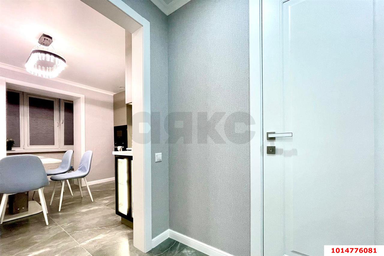 Фото №8: 2-комнатная квартира 52 м² - Яблоновский, ул. Лаухина, 7