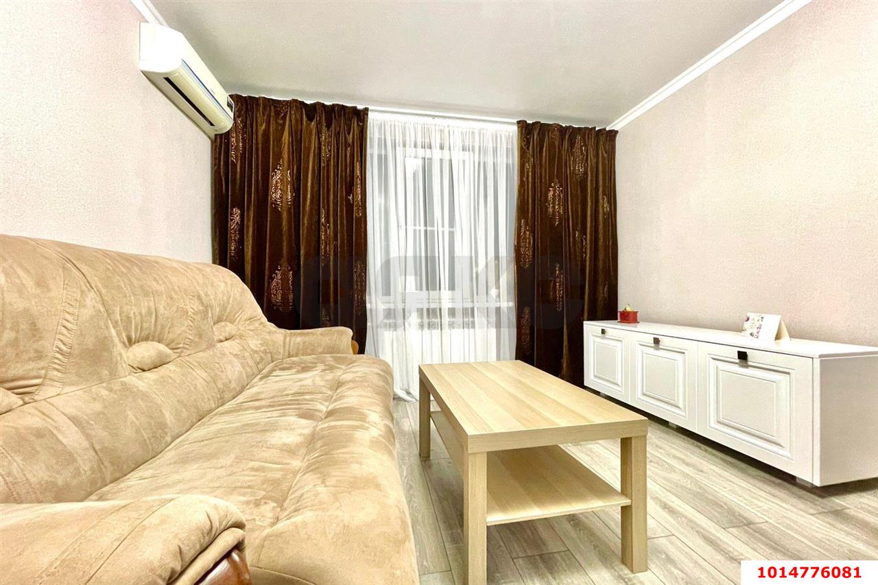 Фото №6: 2-комнатная квартира 52 м² - Яблоновский, ул. Лаухина, 7