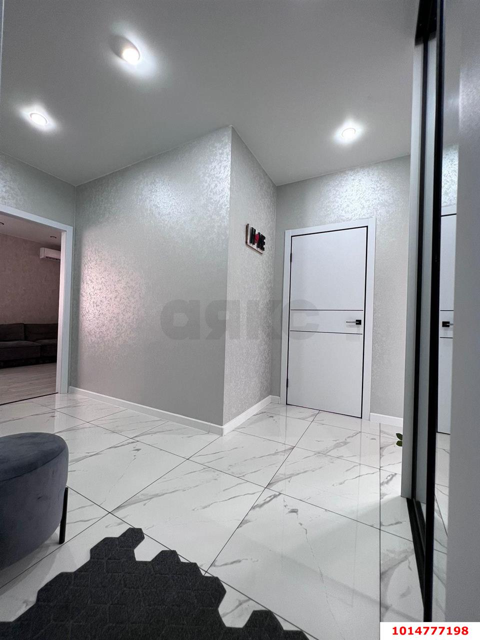 Фото №9: 2-комнатная квартира 70 м² - Краснодар, ЖК Губернский, ул. имени Героя Георгия Бочарникова, 8