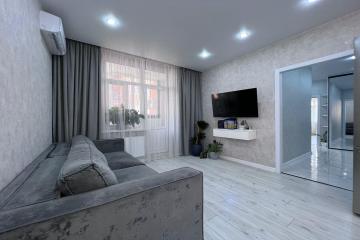 Фото №3: 2-комнатная квартира 67 м² - Краснодар, мкр. ЖК Губернский, ул. имени Героя Георгия Бочарникова, 8