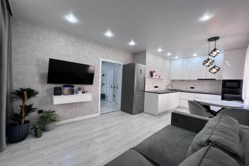 Фото №5: 2-комнатная квартира 67 м² - Краснодар, мкр. ЖК Губернский, ул. имени Героя Георгия Бочарникова, 8