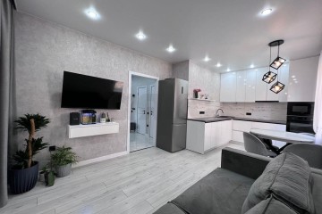 Фото №5: 2-комнатная квартира 70 м² - Краснодар, мкр. ЖК Губернский, ул. имени Героя Георгия Бочарникова, 8