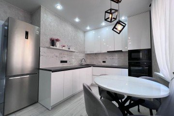 Фото №1: 2-комнатная квартира 70 м² - Краснодар, мкр. ЖК Губернский, ул. имени Героя Георгия Бочарникова, 8