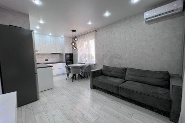 Фото №4: 2-комнатная квартира 70 м² - Краснодар, мкр. ЖК Губернский, ул. имени Героя Георгия Бочарникова, 8