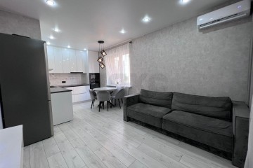 Фото №4: 2-комнатная квартира 70 м² - Краснодар, мкр. ЖК Губернский, ул. имени Героя Георгия Бочарникова, 8