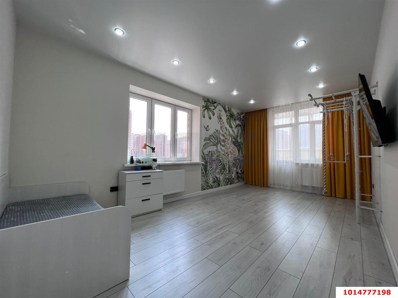 Фото №7: 2-комнатная квартира 70 м² - Краснодар, ЖК Губернский, ул. имени Героя Георгия Бочарникова, 8