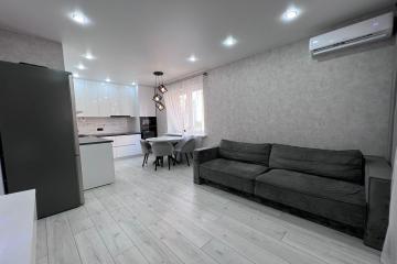 Фото №4: 2-комнатная квартира 67 м² - Краснодар, мкр. ЖК Губернский, ул. имени Героя Георгия Бочарникова, 8