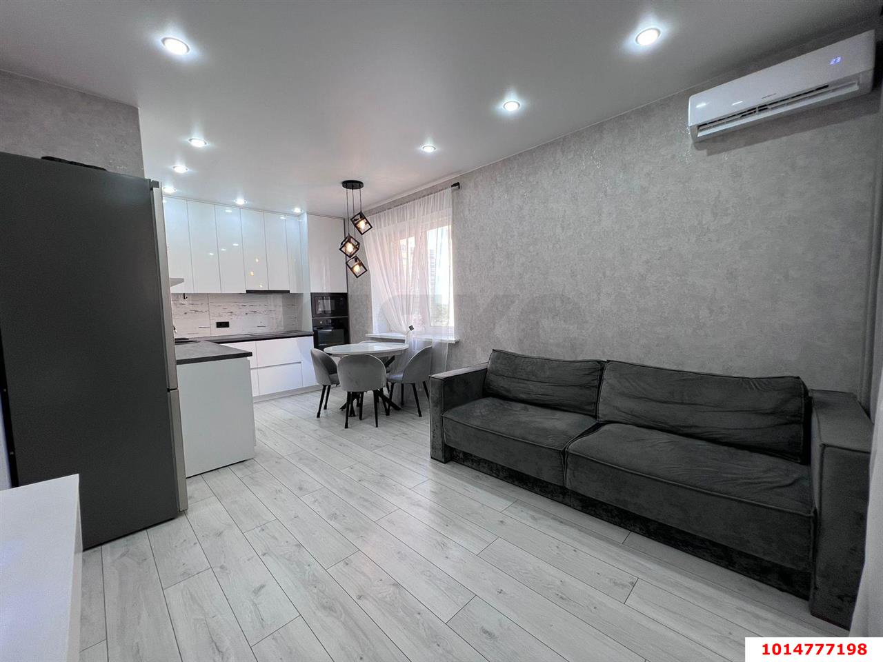 Фото №4: 2-комнатная квартира 70 м² - Краснодар, ЖК Губернский, ул. имени Героя Георгия Бочарникова, 8