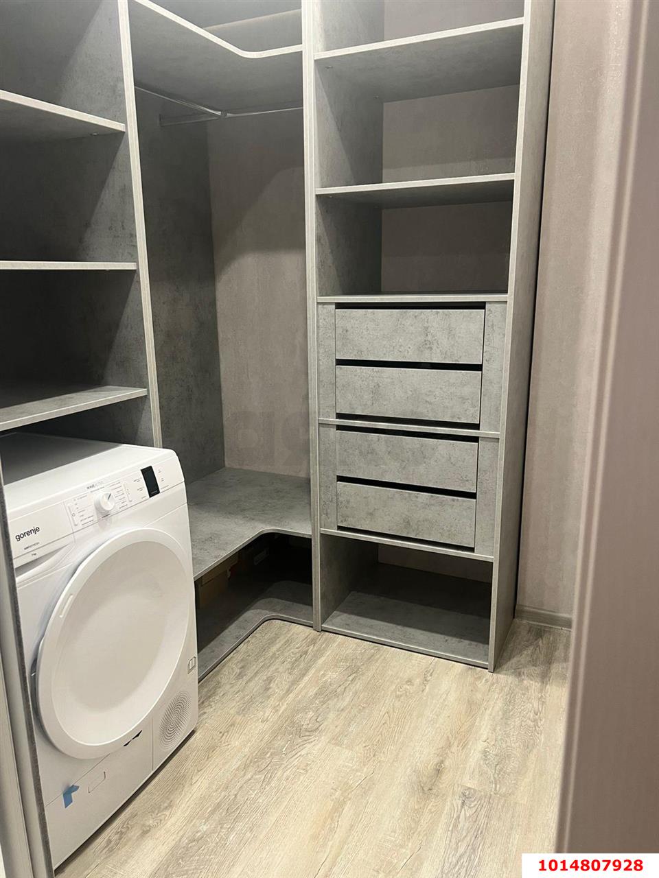 Фото №7: 1-комнатная квартира 50 м² - Краснодар, жилой комплекс Аврора, ул. имени Дзержинского, 95