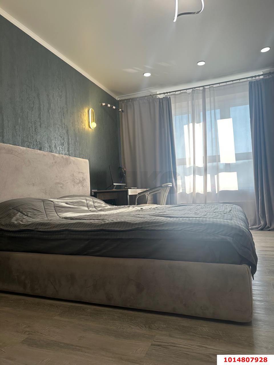 Фото №11: 1-комнатная квартира 50 м² - Краснодар, жилой комплекс Аврора, ул. имени Дзержинского, 95