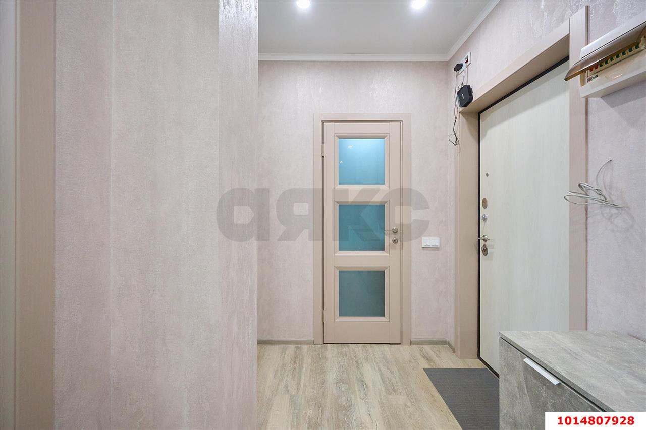 Фото №9: 1-комнатная квартира 50 м² - Краснодар, ЖК Аврора, Западный внутригородской округ, мкр. жилой комплекс Аврора, ул. имени Дзержинского, 95