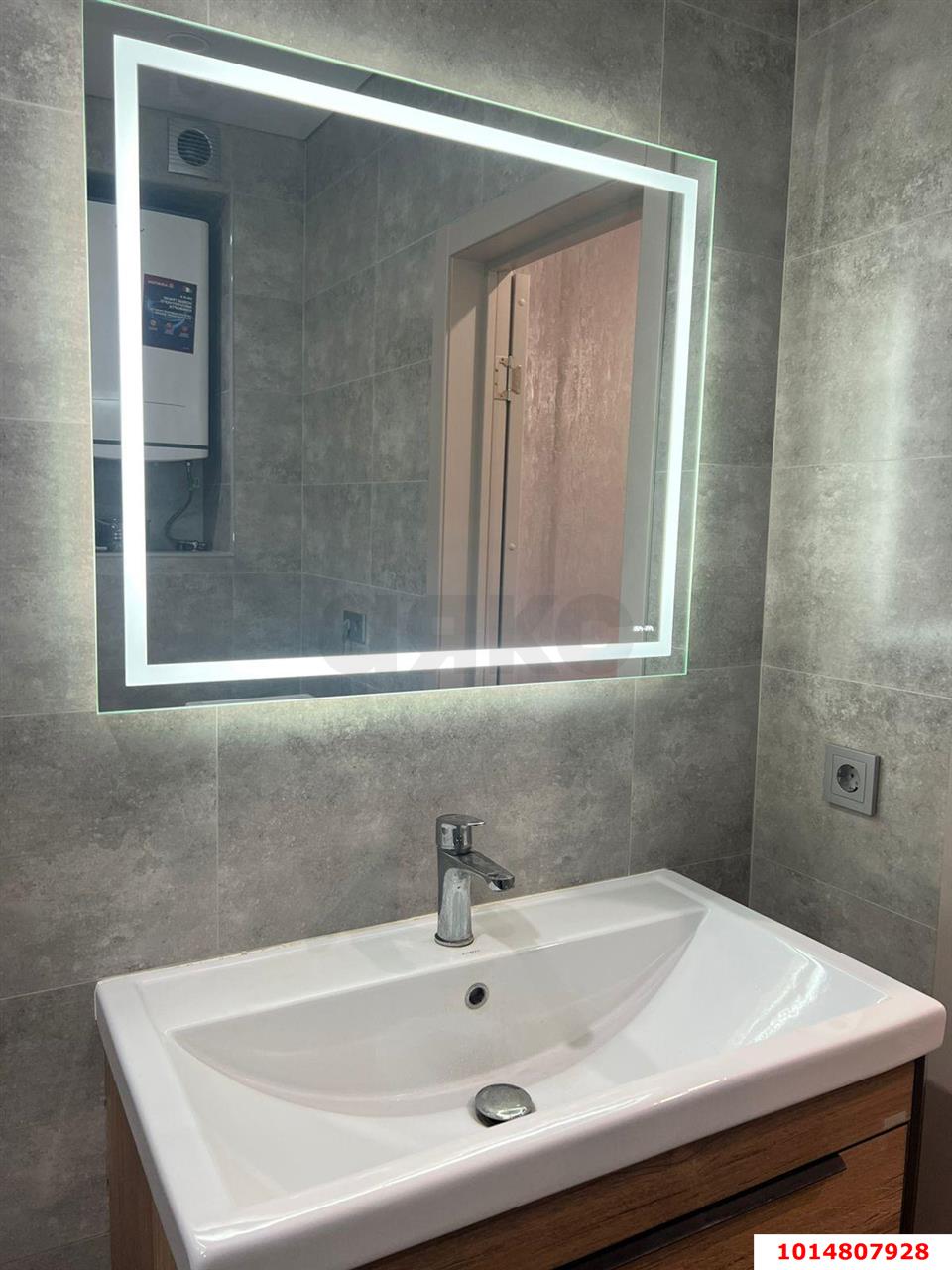 Фото №6: 1-комнатная квартира 50 м² - Краснодар, жилой комплекс Аврора, ул. имени Дзержинского, 95