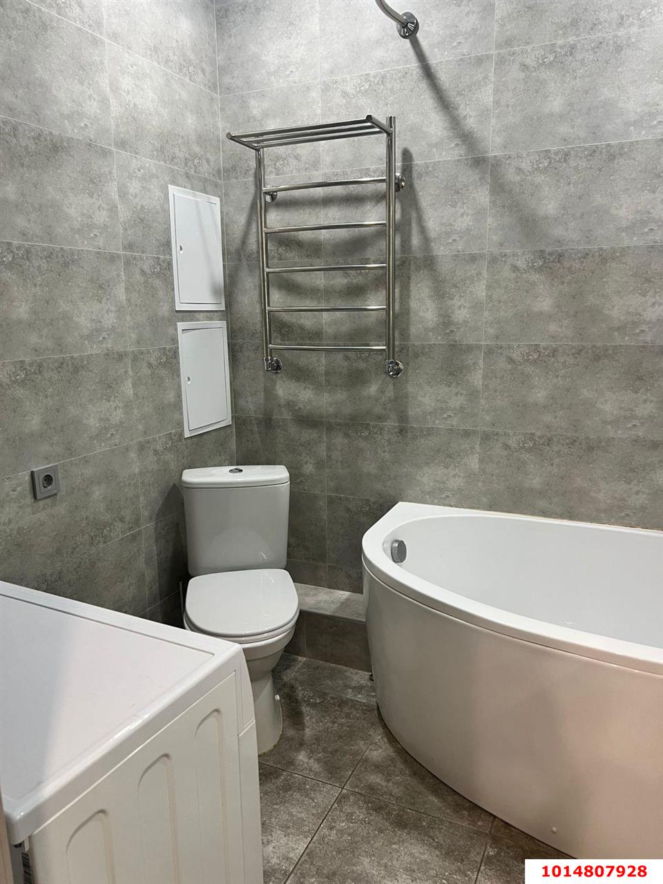 Фото №8: 1-комнатная квартира 50 м² - Краснодар, жилой комплекс Аврора, ул. имени Дзержинского, 95