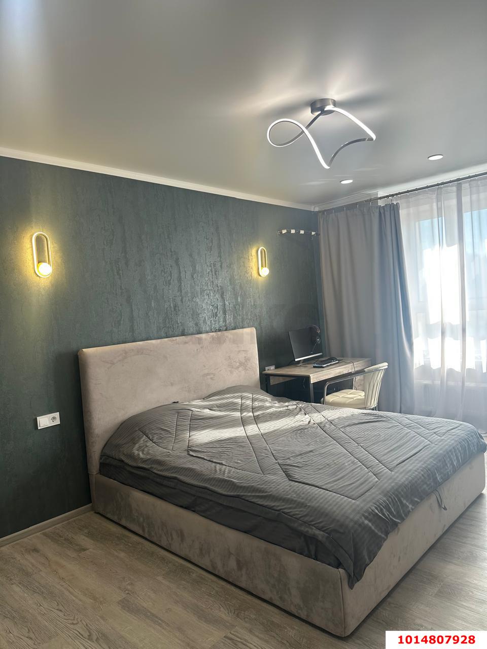 Фото №9: 1-комнатная квартира 50 м² - Краснодар, жилой комплекс Аврора, ул. имени Дзержинского, 95