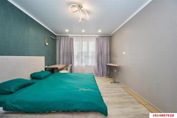 Фото №5: 1-комнатная квартира 50 м² - Краснодар, мкр. жилой комплекс Аврора, ул. имени Дзержинского, 95