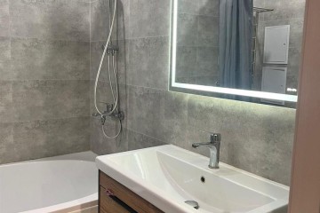 Фото №5: 1-комнатная квартира 50 м² - Краснодар, мкр. жилой комплекс Аврора, ул. имени Дзержинского, 95