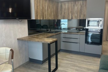 Фото №4: 1-комнатная квартира 50 м² - Краснодар, мкр. жилой комплекс Аврора, ул. имени Дзержинского, 95