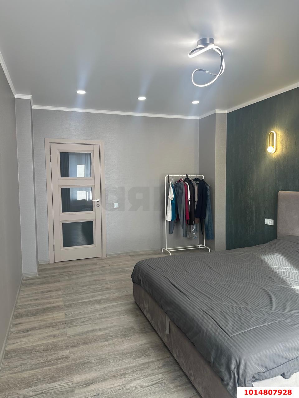 Фото №3: 1-комнатная квартира 50 м² - Краснодар, жилой комплекс Аврора, ул. имени Дзержинского, 95