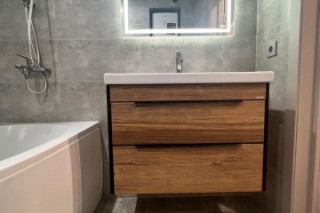 Фото №2: 1-комнатная квартира 50 м² - Краснодар, мкр. жилой комплекс Аврора, ул. имени Дзержинского, 95