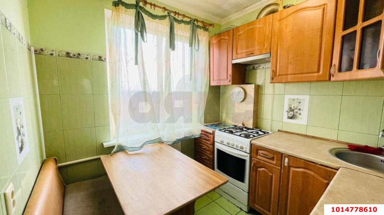 Фото №8: 2-комнатная квартира 44 м² - Берёзовый, Прикубанский внутригородской округ, п. Прогресс, ул. имени Профессора Малигонова, 22