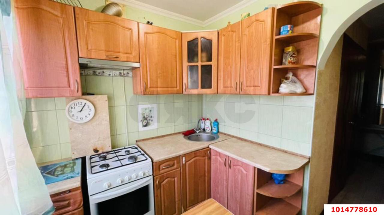 Фото №2: 2-комнатная квартира 44 м² - Берёзовый, Прикубанский внутригородской округ, п. Прогресс, ул. имени Профессора Малигонова, 22