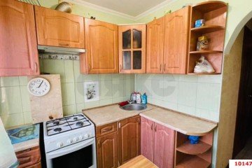 Фото №2: 2-комнатная квартира 44 м² - Берёзовый, п. Прогресс, ул. имени Профессора Малигонова, 22