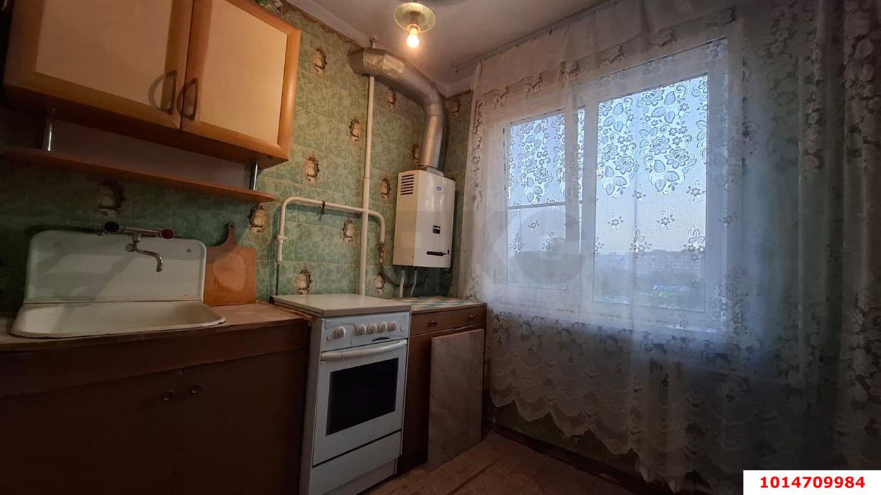 Фото №6: 2-комнатная квартира 47 м² - Краснодар, Камвольно-суконный Комбинат, ул. Молодёжная, 23Б