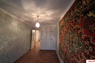 Фото №5: 2-комнатная квартира 47 м² - Краснодар, мкр. Камвольно-суконный Комбинат, ул. Молодёжная, 23Б