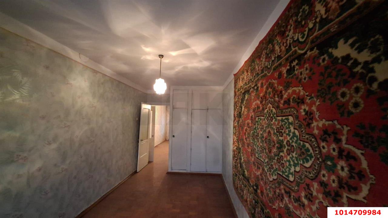 Фото №5: 2-комнатная квартира 47 м² - Краснодар, Камвольно-суконный Комбинат, ул. Молодёжная, 23Б