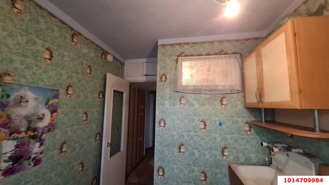 Фото №7: 2-комнатная квартира 47 м² - Краснодар, Камвольно-суконный Комбинат, ул. Молодёжная, 23Б