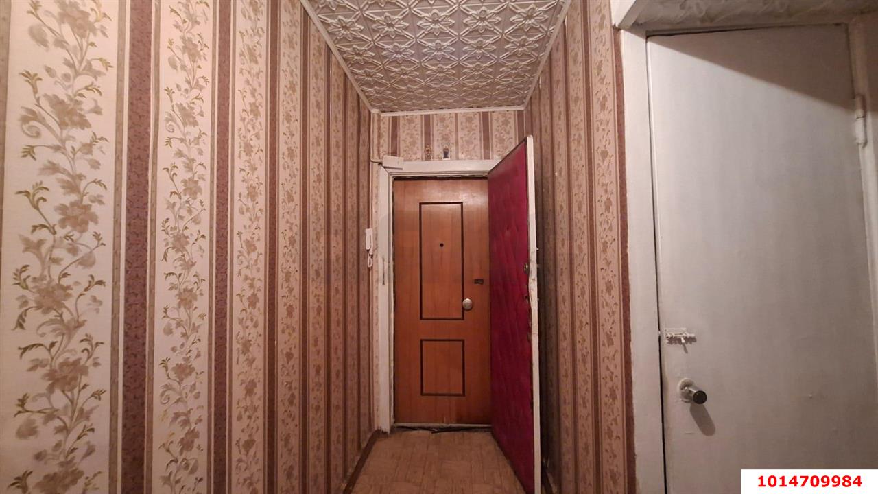 Фото №10: 2-комнатная квартира 47 м² - Краснодар, Камвольно-суконный Комбинат, ул. Молодёжная, 23Б