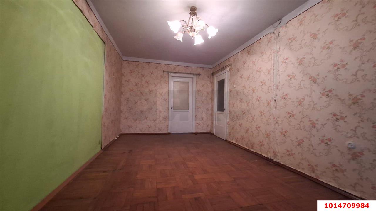 Фото №2: 2-комнатная квартира 47 м² - Краснодар, Камвольно-суконный Комбинат, ул. Молодёжная, 23Б