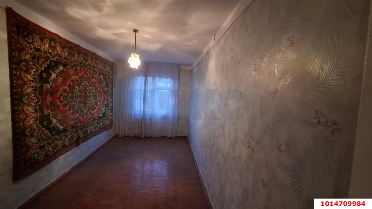 Фото №4: 2-комнатная квартира 47 м² - Краснодар, Камвольно-суконный Комбинат, ул. Молодёжная, 23Б