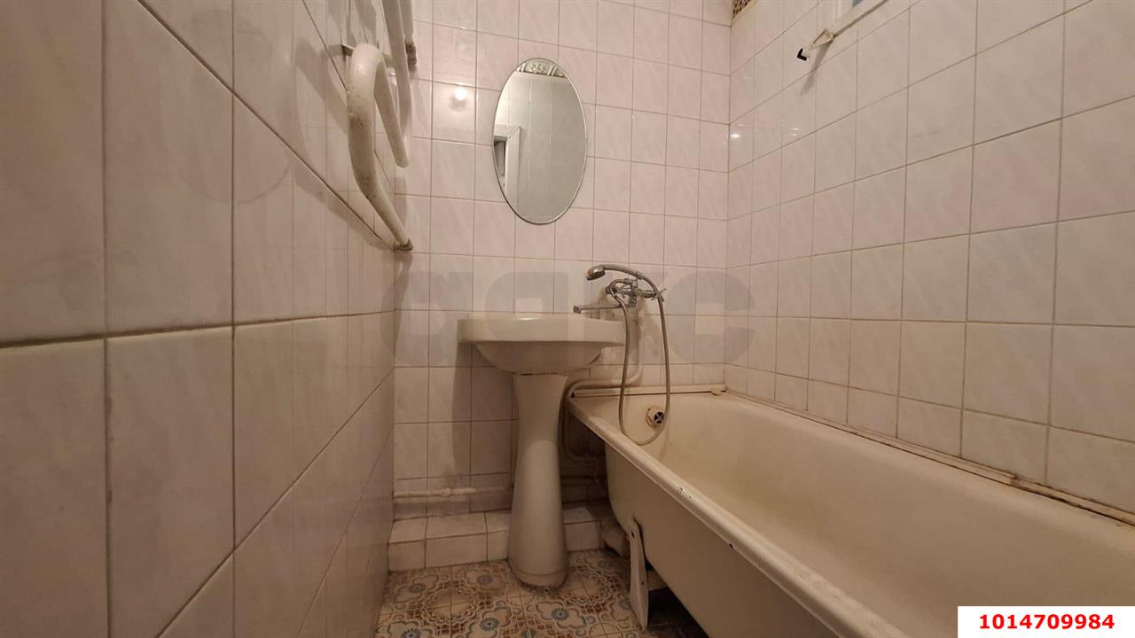 Фото №8: 2-комнатная квартира 47 м² - Краснодар, Камвольно-суконный Комбинат, ул. Молодёжная, 23Б
